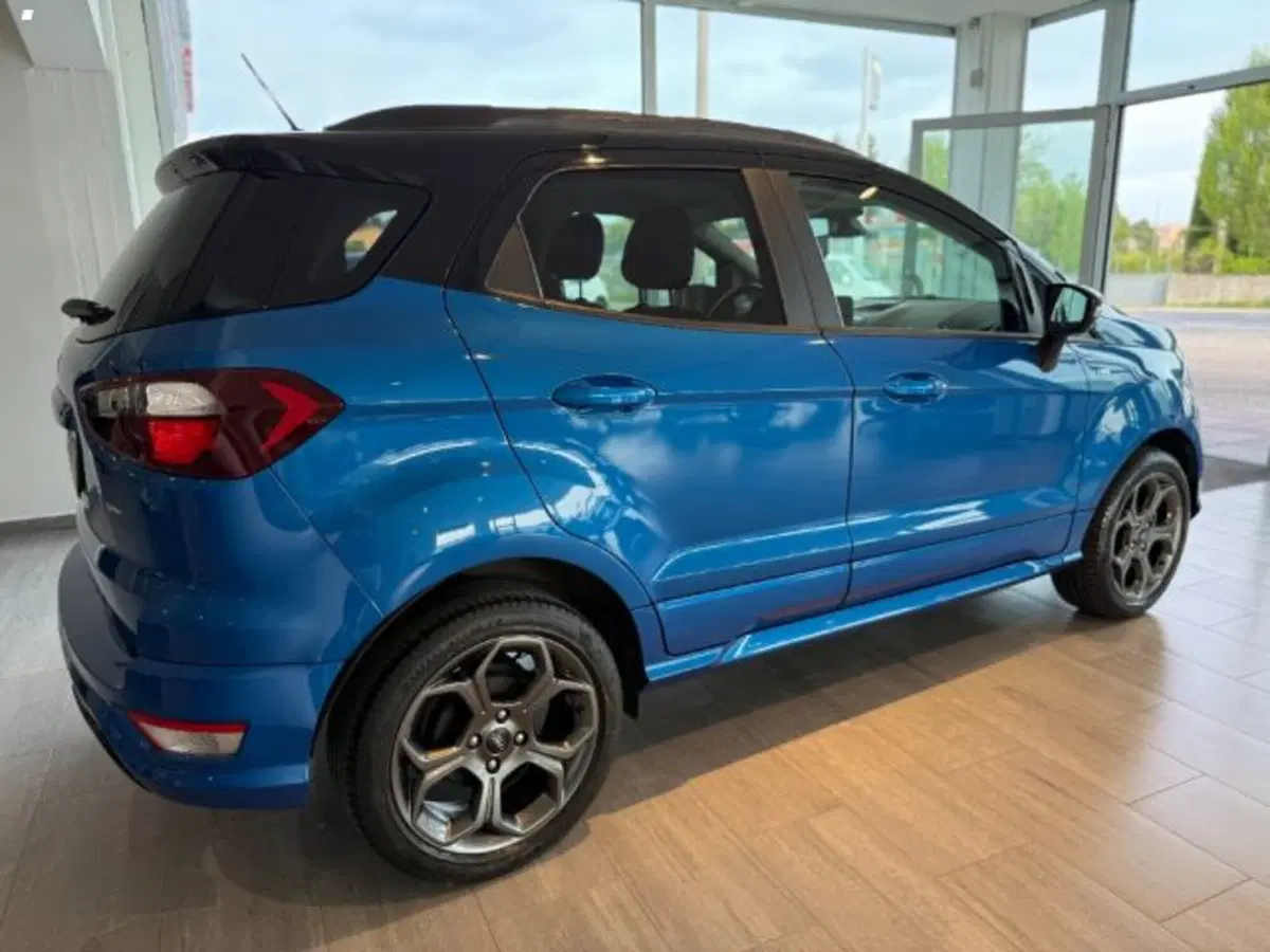 Ford EcoSport usata a Lucca (4)