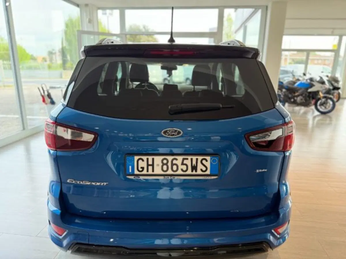 Ford EcoSport usata a Lucca (5)
