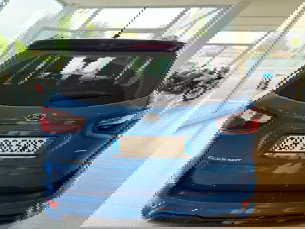 Ford EcoSport usata a Lucca (5)