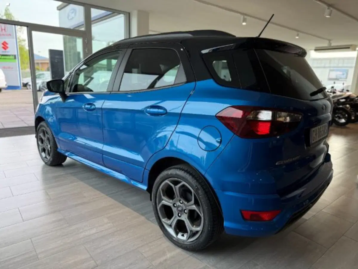 Ford EcoSport usata a Lucca (6)