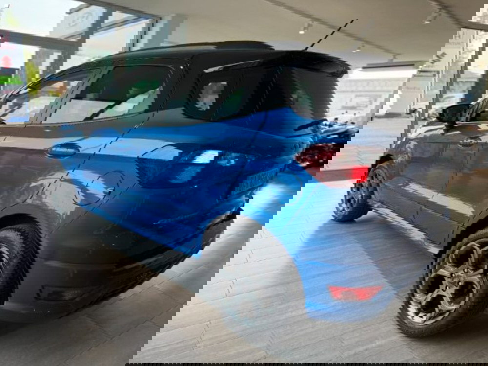 Ford EcoSport usata a Lucca (6)