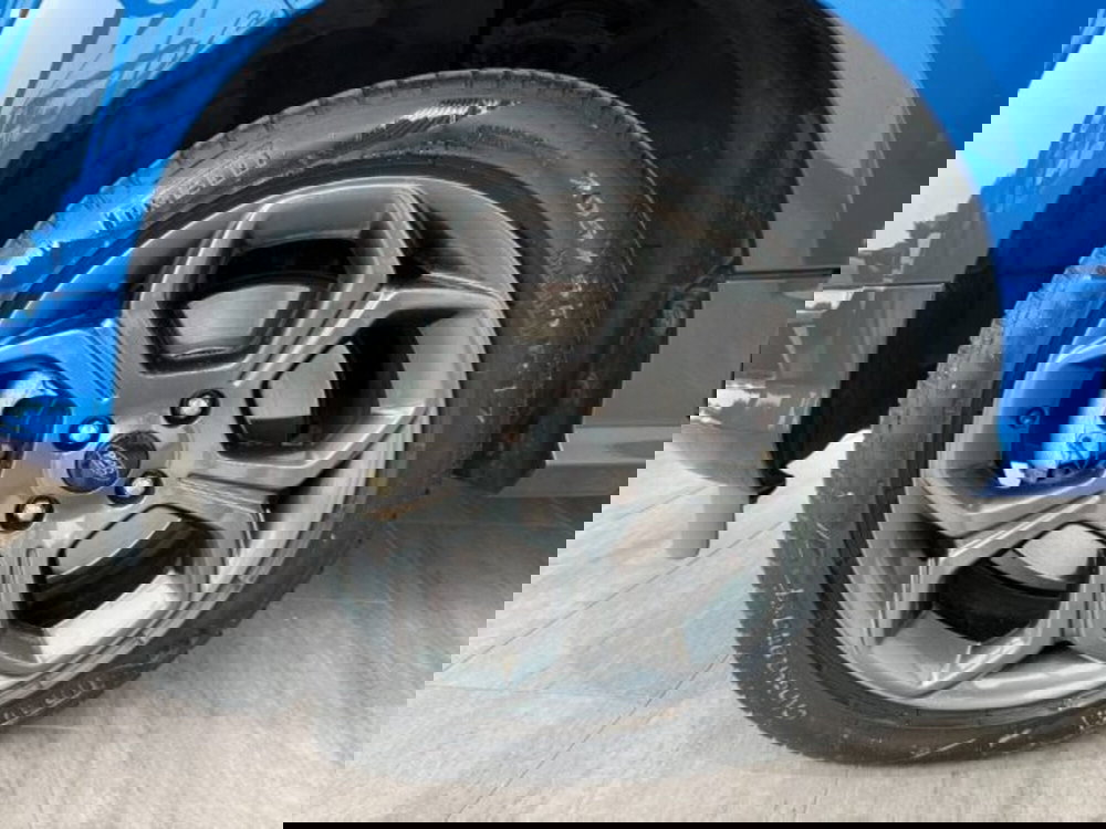 Ford EcoSport usata a Lucca (7)