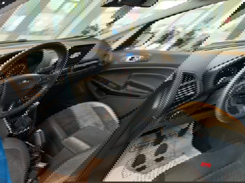 Ford EcoSport usata a Lucca (8)