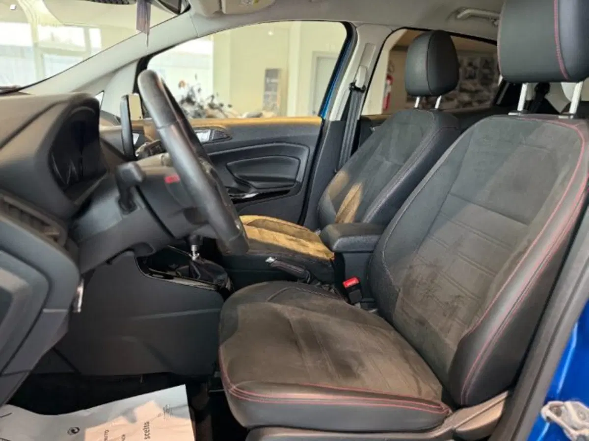 Ford EcoSport usata a Lucca (9)