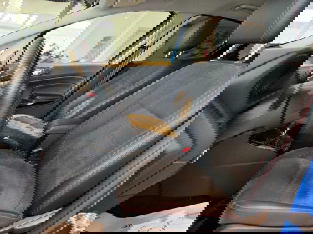 Ford EcoSport usata a Lucca (9)