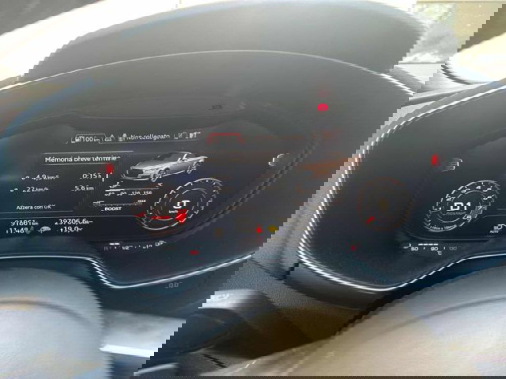 Audi TT Cabrio usata a Lucca (6)