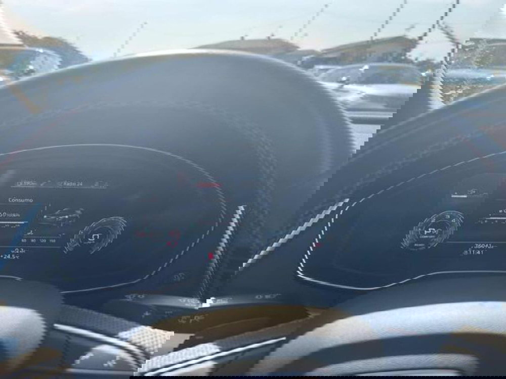 Audi TT Cabrio usata a Lucca (7)