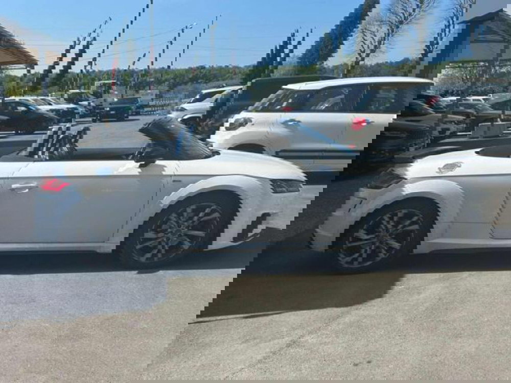 Audi TT Cabrio usata a Lucca (8)