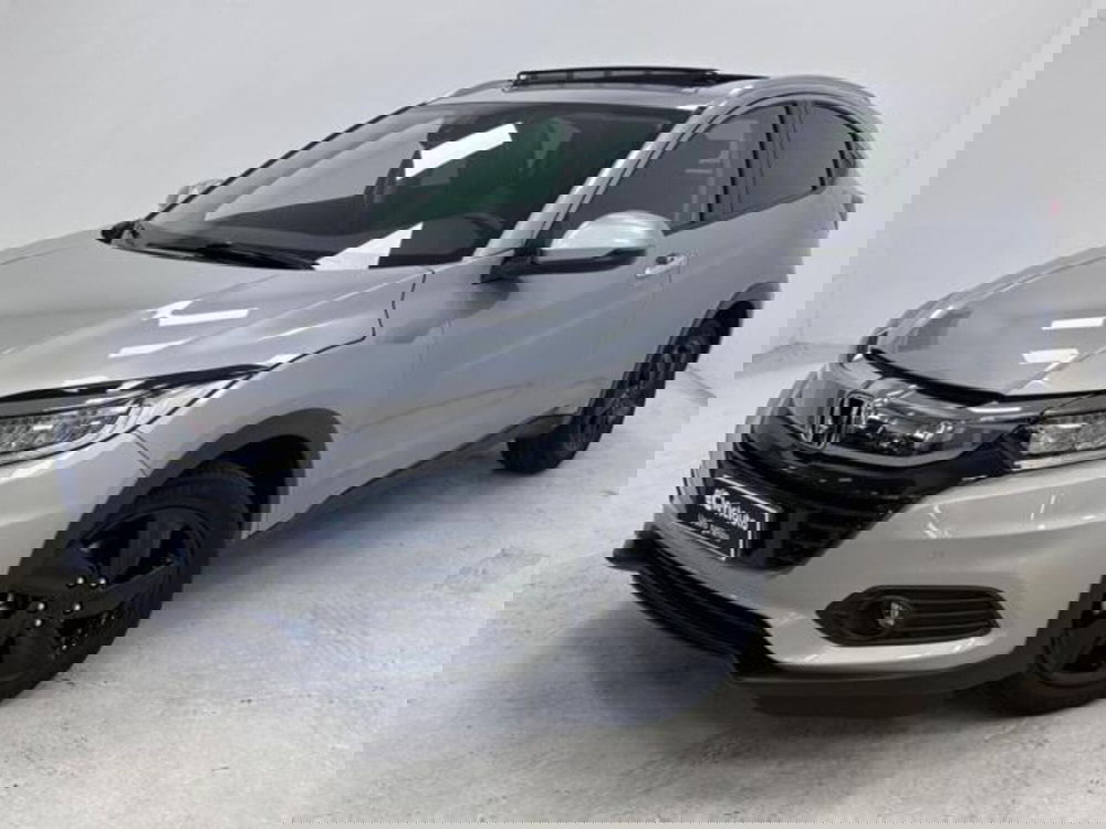 Honda HR-V usata a Como