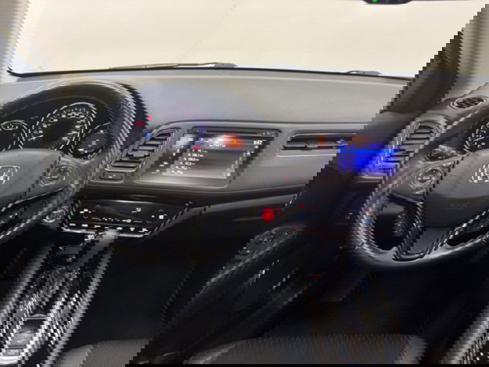 Honda HR-V usata a Como (11)