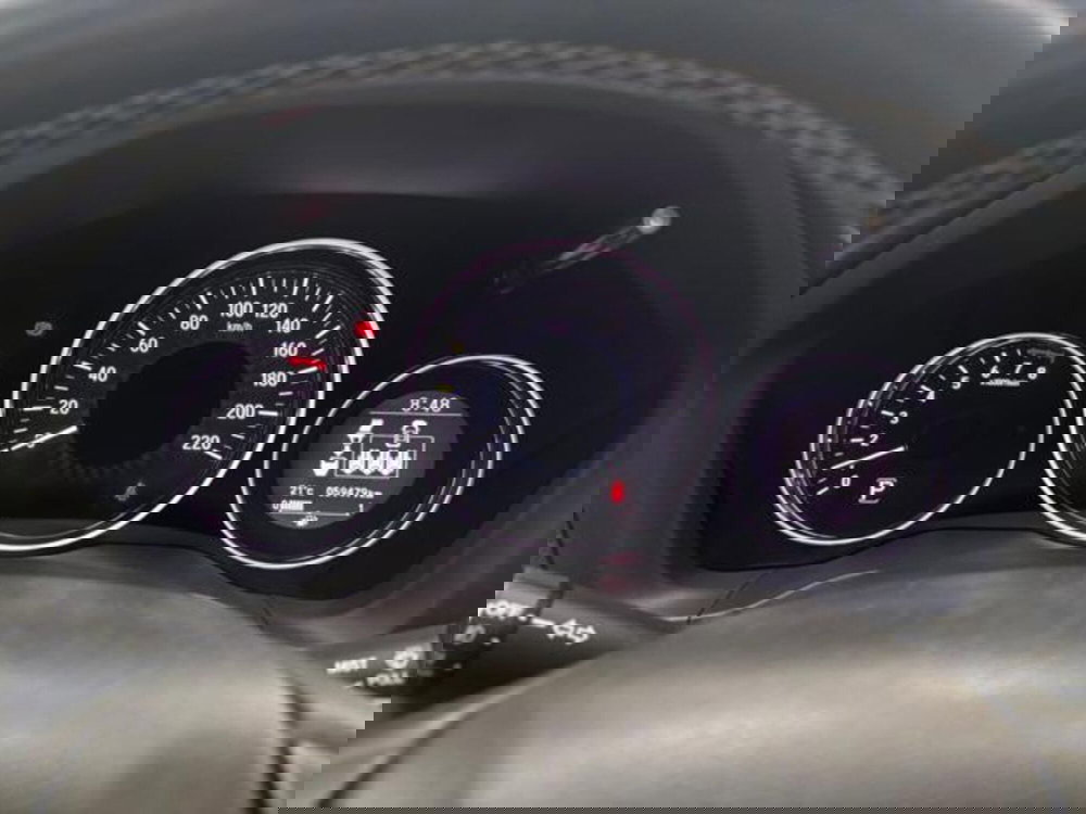 Honda HR-V usata a Como (12)