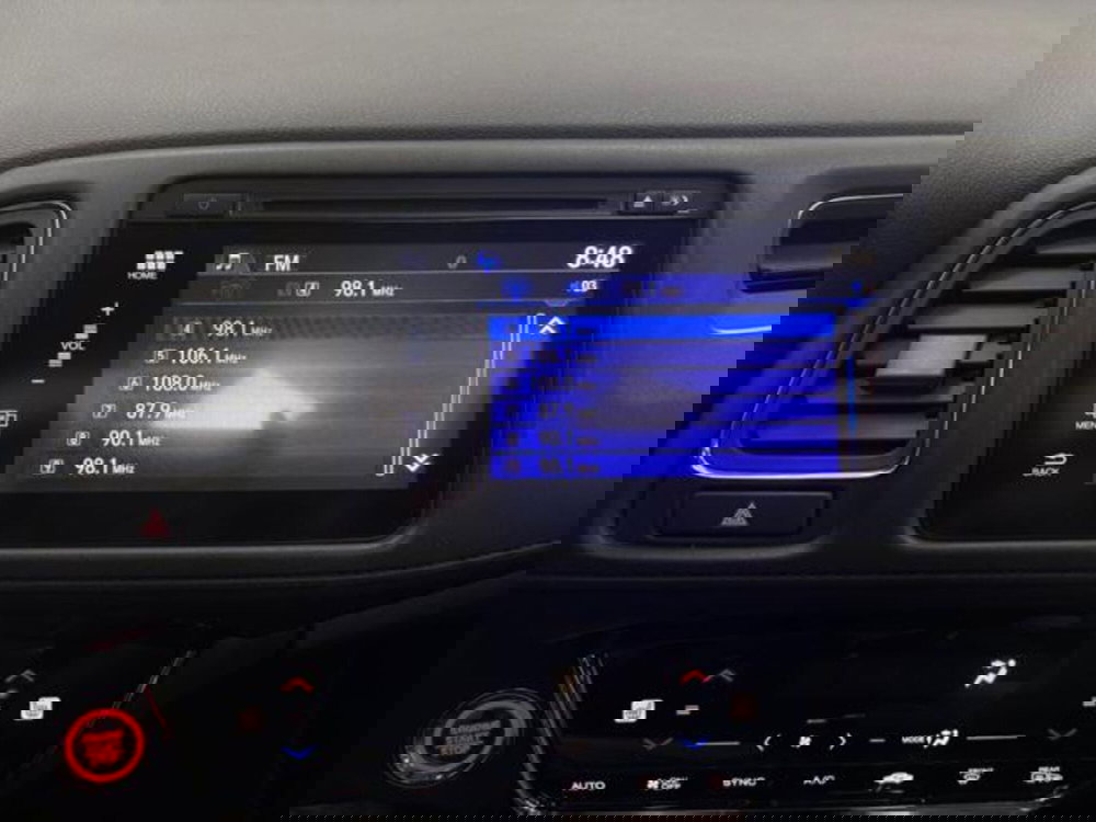 Honda HR-V usata a Como (13)