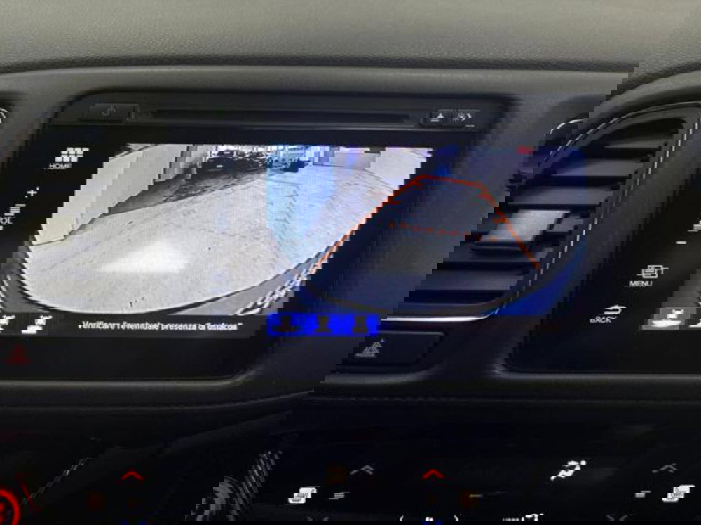 Honda HR-V usata a Como (14)