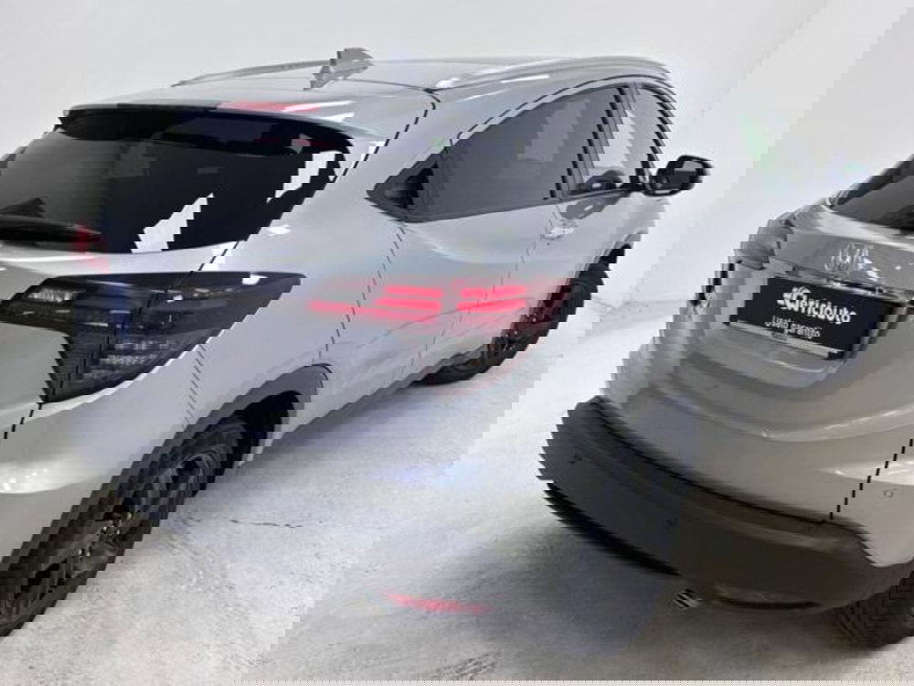 Honda HR-V usata a Como (2)