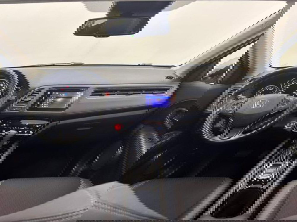 Honda HR-V usata a Como (4)