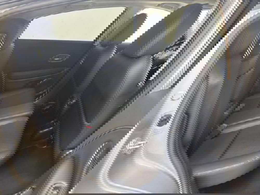 Honda HR-V usata a Como (5)