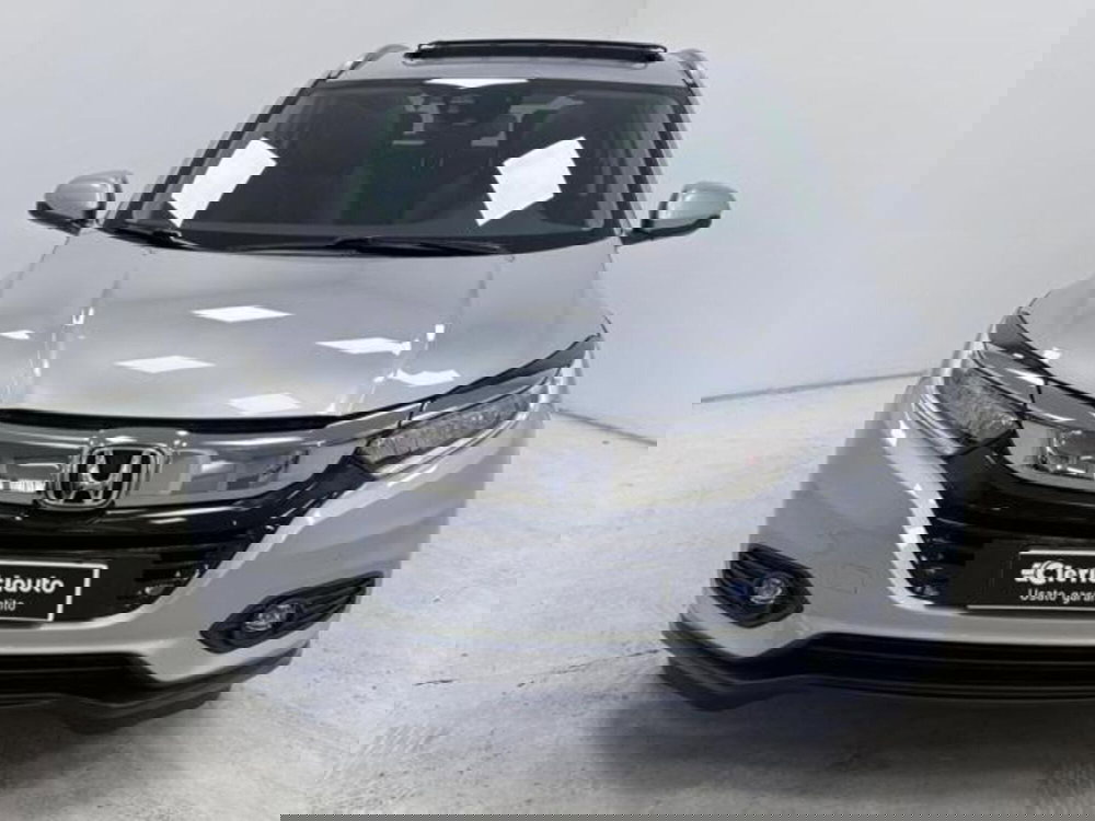 Honda HR-V usata a Como (6)