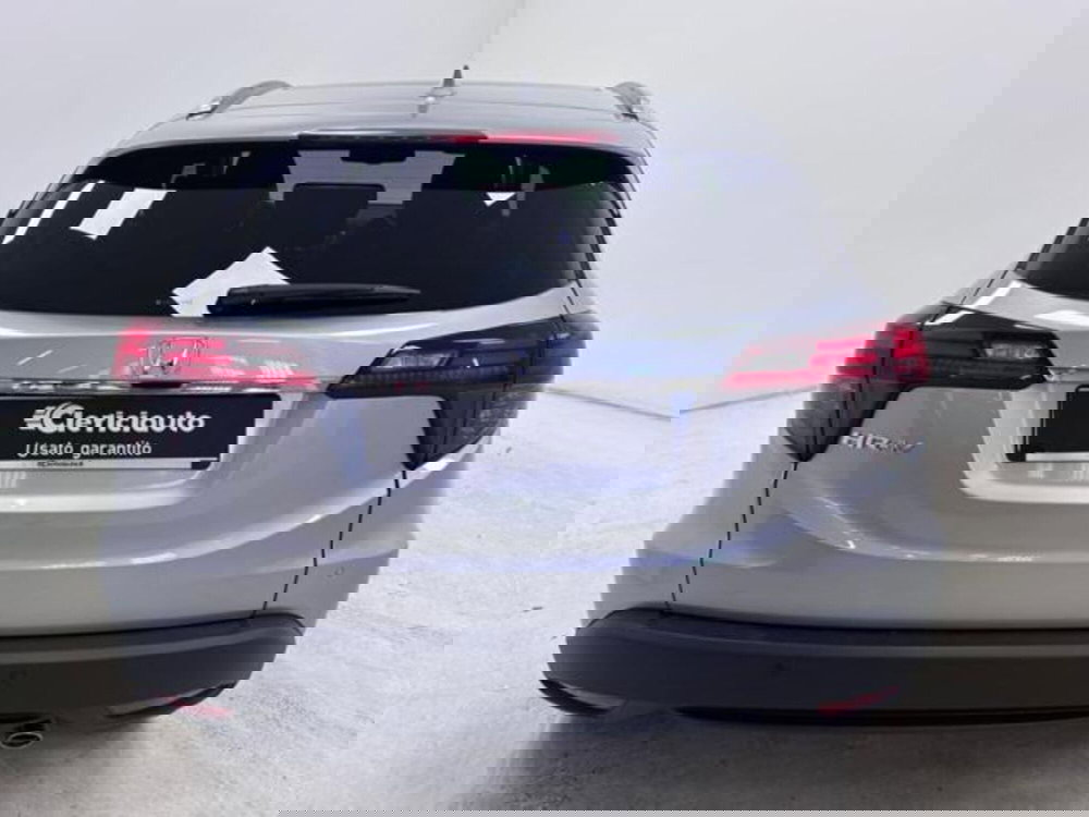 Honda HR-V usata a Como (7)