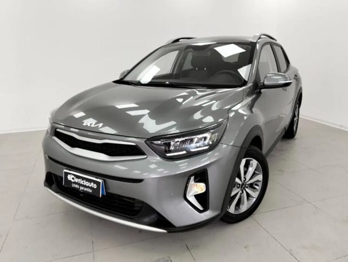 Kia Stonic usata a Como