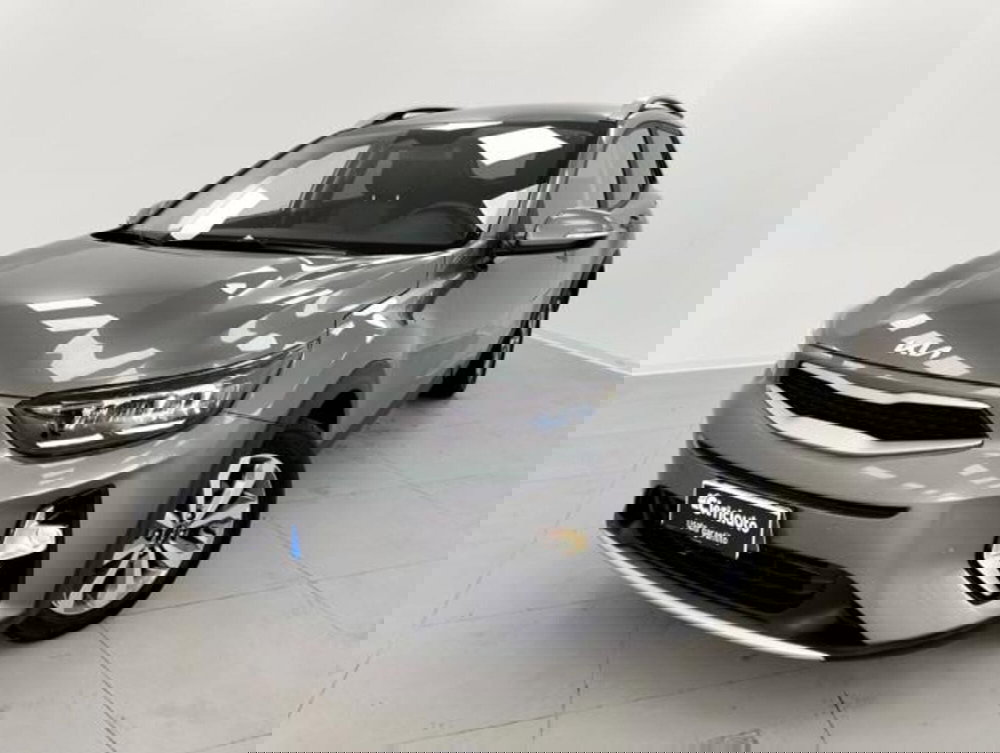 Kia Stonic usata a Como