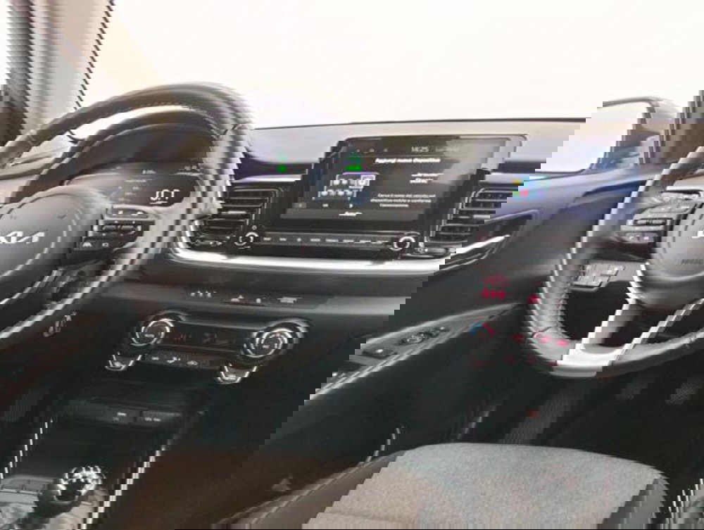 Kia Stonic usata a Como (10)