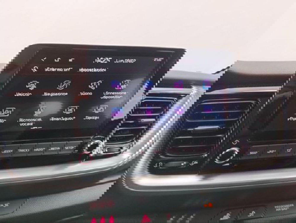 Kia Stonic usata a Como (14)