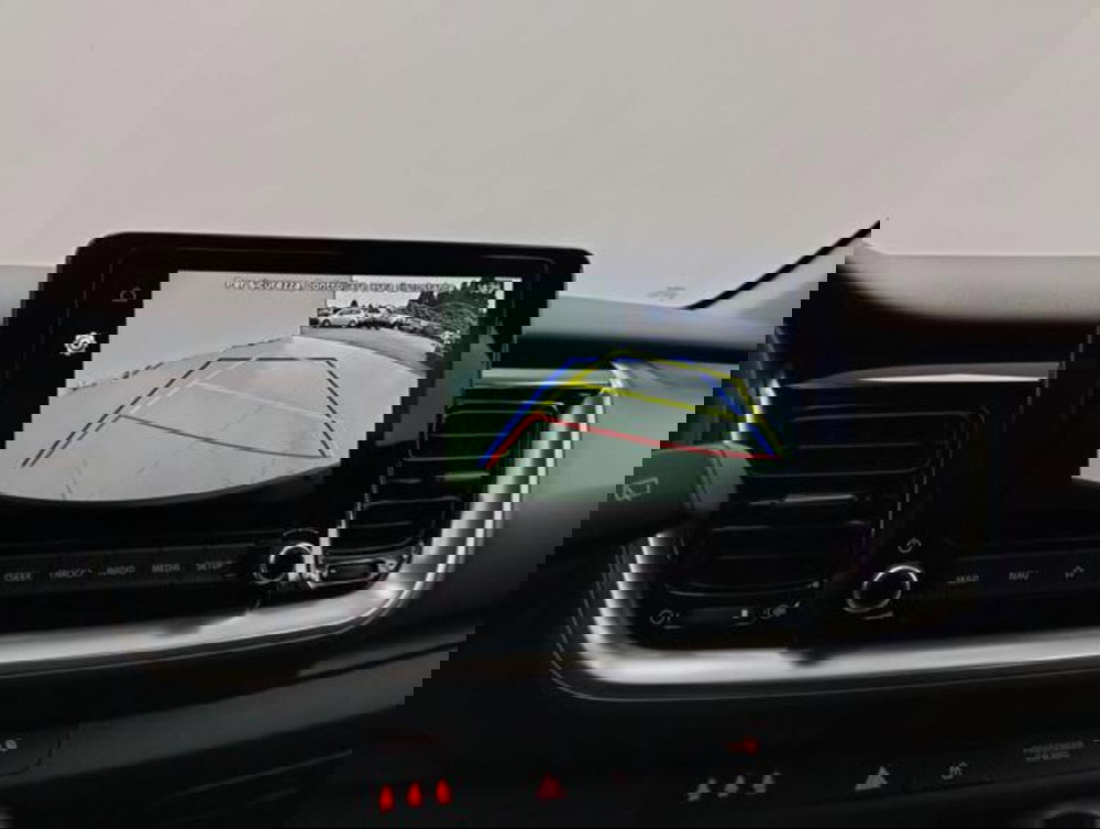 Kia Stonic usata a Como (16)