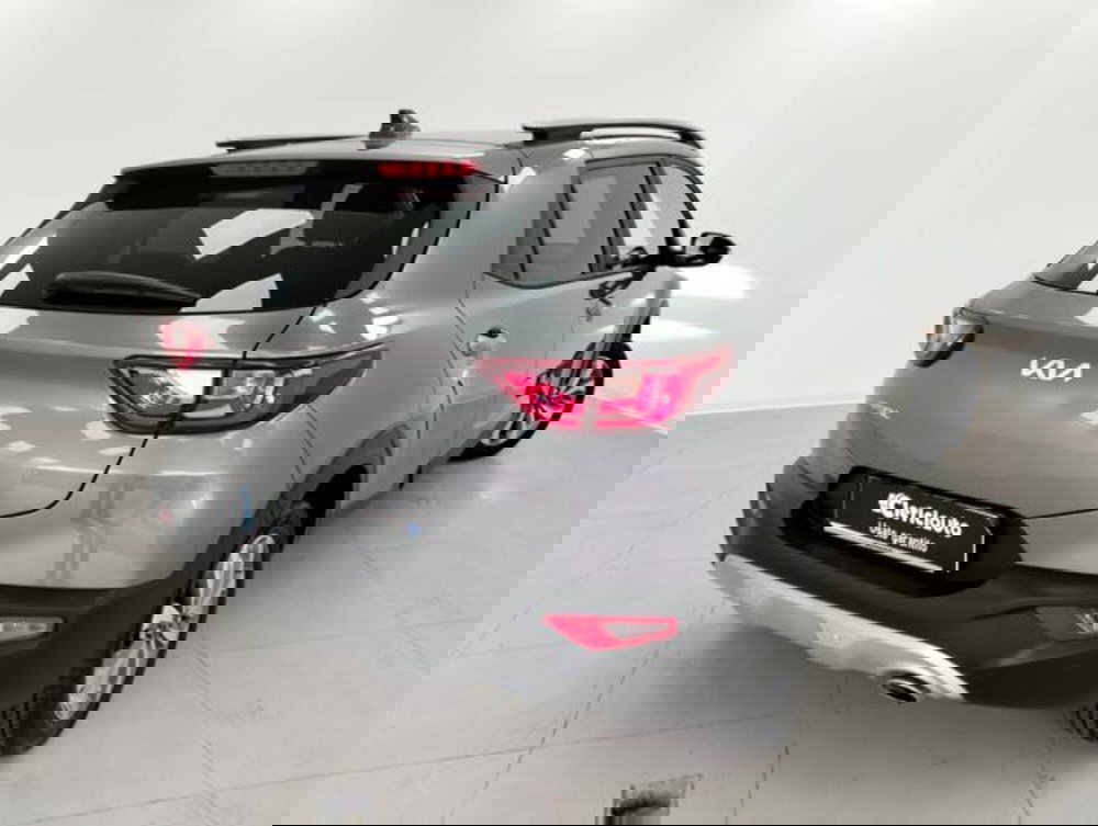 Kia Stonic usata a Como (2)