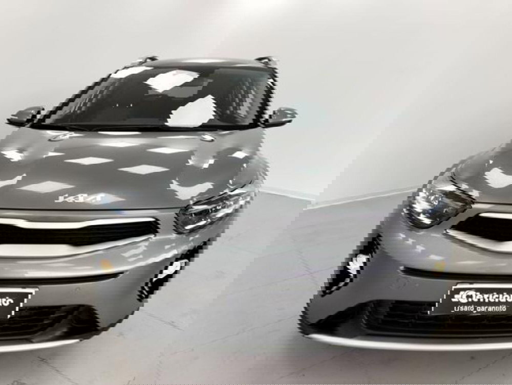 Kia Stonic usata a Como (6)