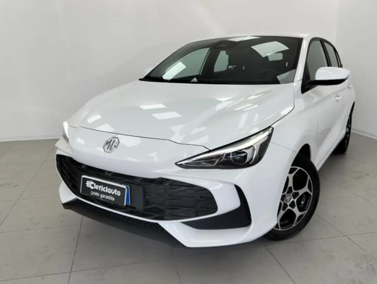 Mg MG3 usata a Como