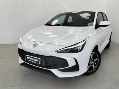 Mg MG3 1.5 Comfort del 2025 usata a Lurate Caccivio