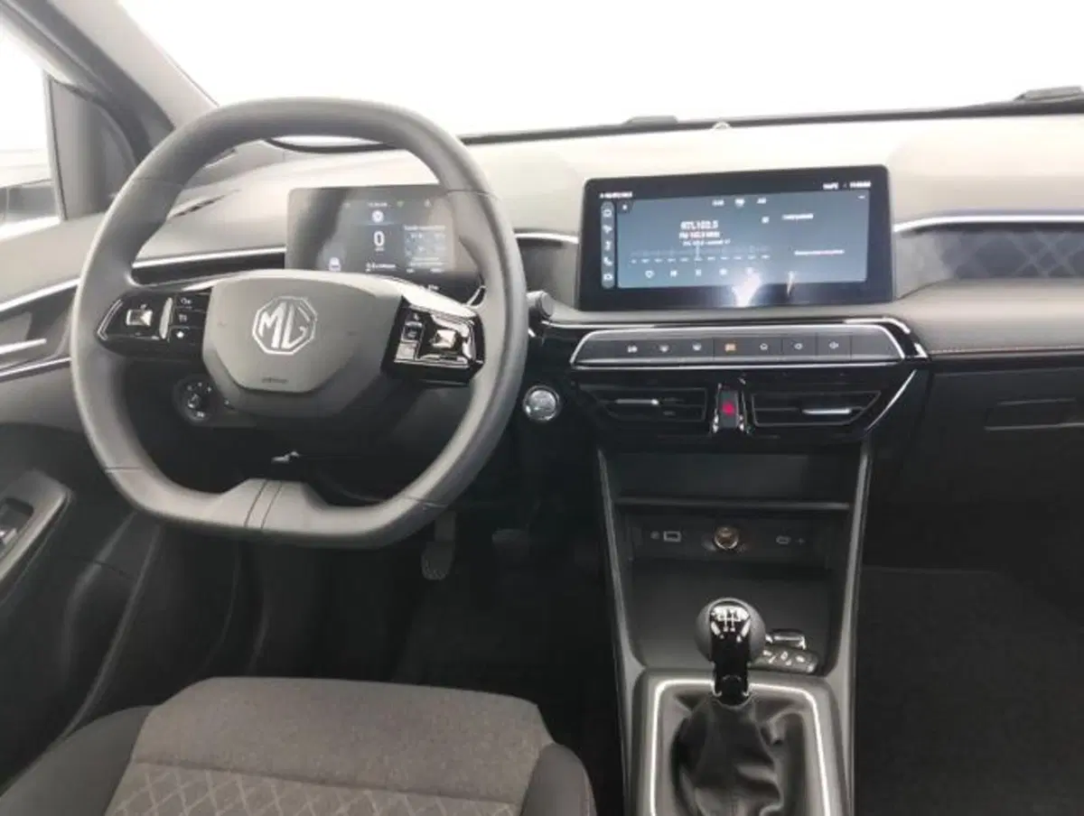 Mg MG3 usata a Como (10)