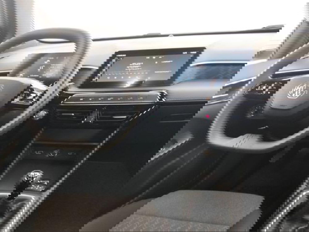 Mg MG3 usata a Como (10)