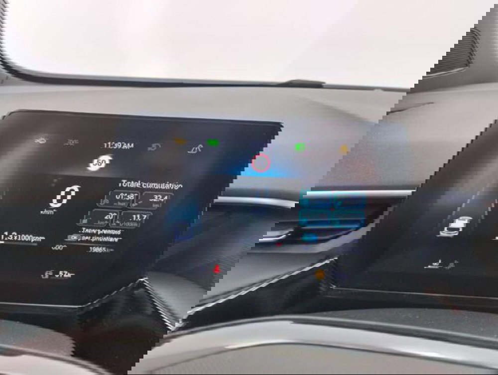 Mg MG3 usata a Como (12)