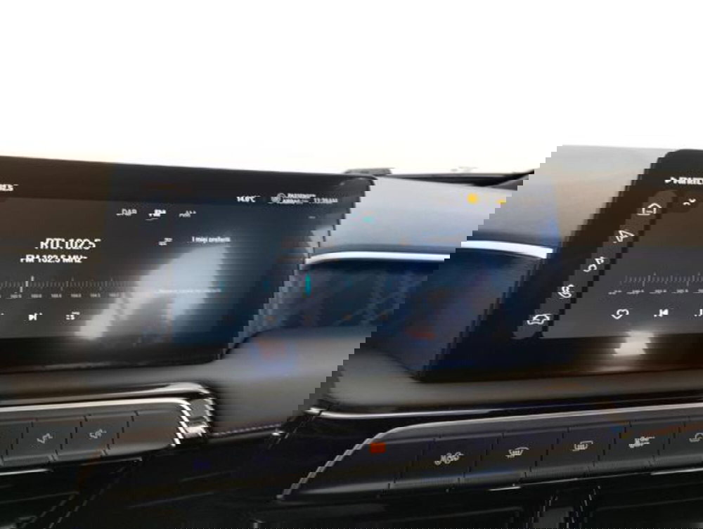 Mg MG3 usata a Como (13)