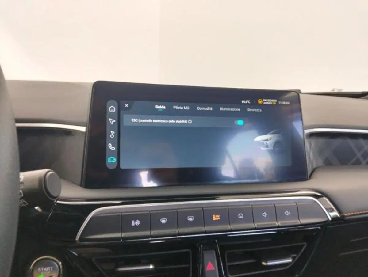 Mg MG3 usata a Como (14)