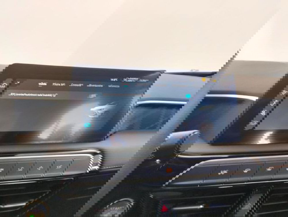 Mg MG3 usata a Como (14)