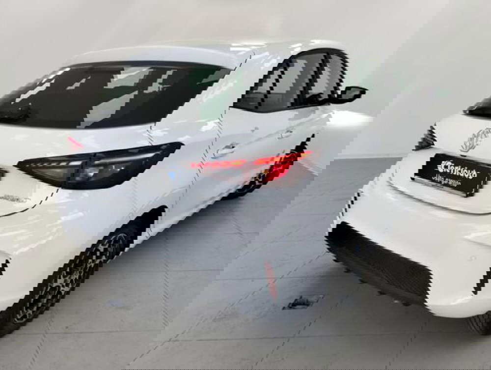 Mg MG3 usata a Como (2)