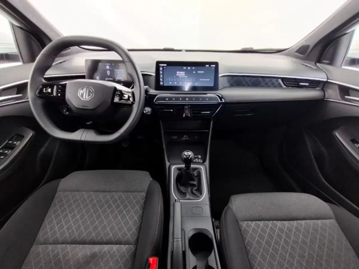 Mg MG3 usata a Como (4)