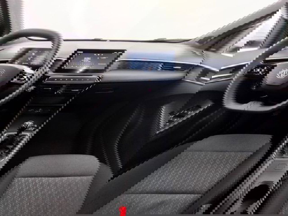 Mg MG3 usata a Como (4)