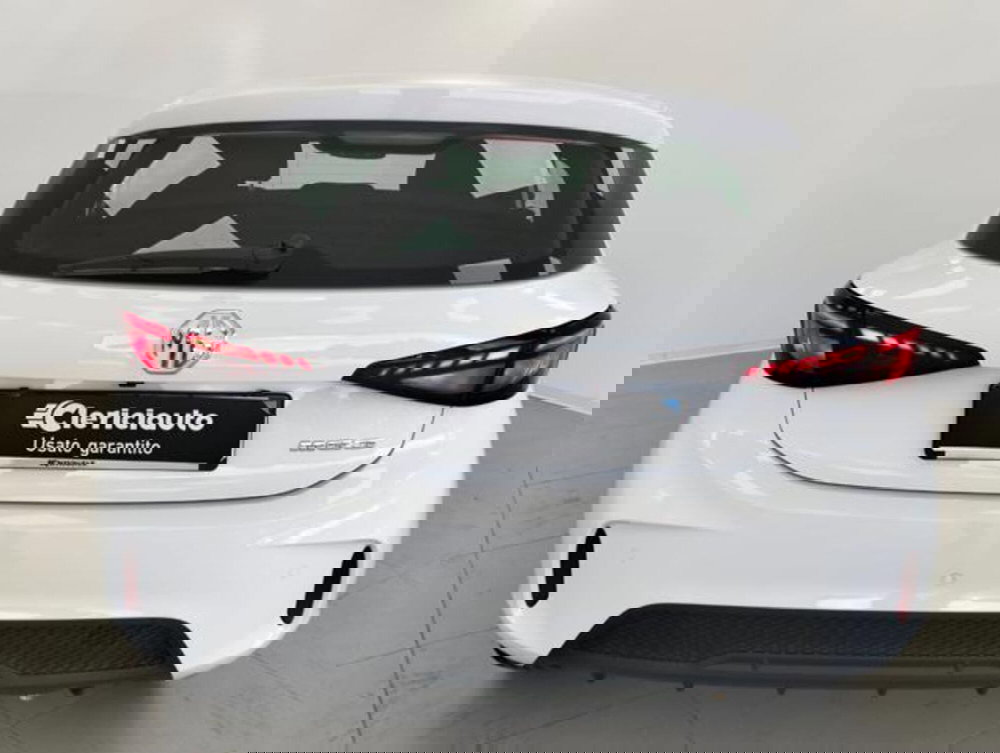 Mg MG3 usata a Como (7)