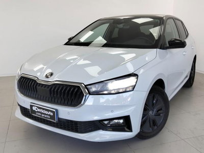 Skoda Fabia 1.0 TSI EVO 95 CV Style del 2025 usata a Lurate Caccivio