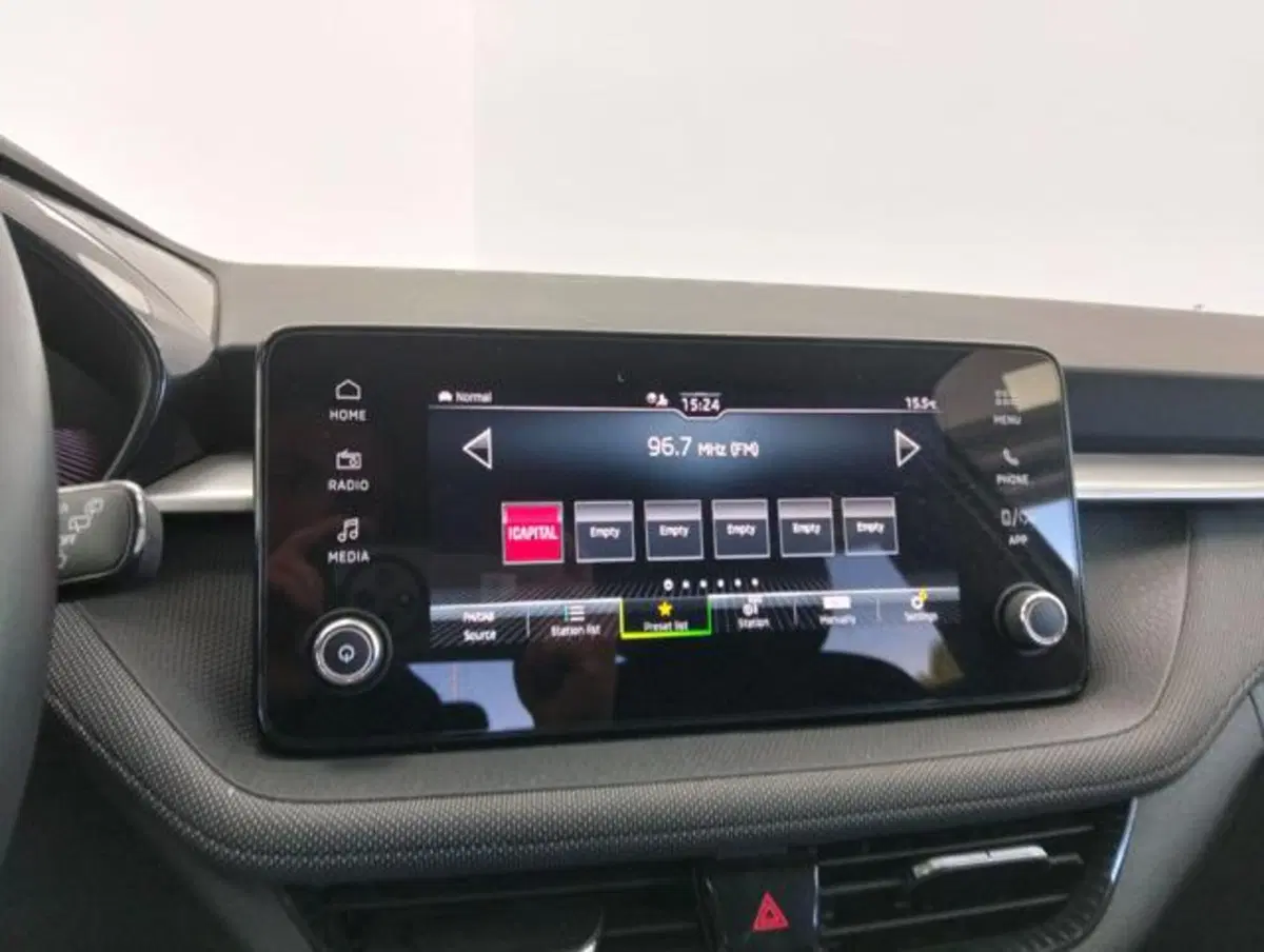 Skoda Fabia usata a Como (13)