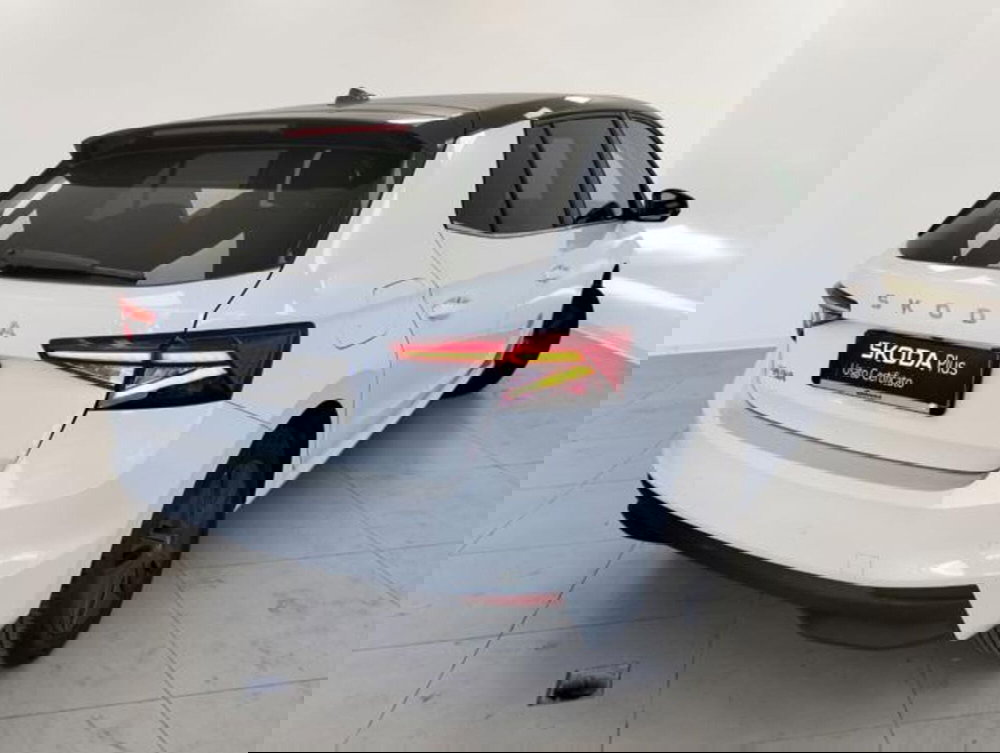 Skoda Fabia usata a Como (2)