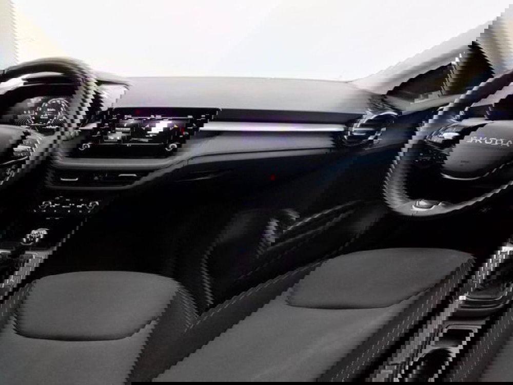 Skoda Fabia usata a Como (4)