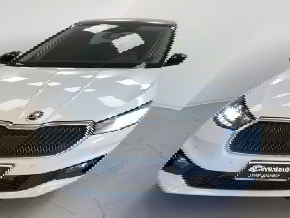 Skoda Fabia usata a Como (6)