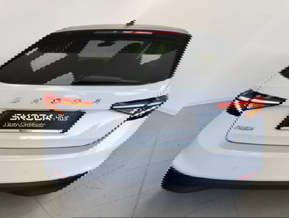 Skoda Fabia usata a Como (7)