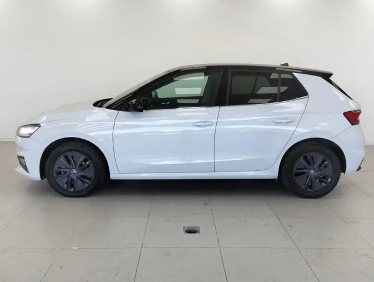 Skoda Fabia usata a Como (8)