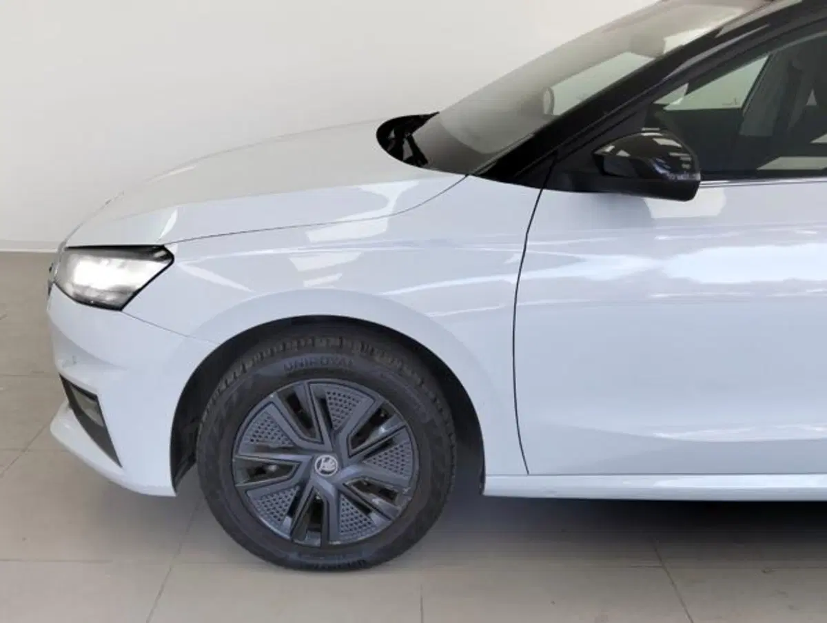 Skoda Fabia usata a Como (9)