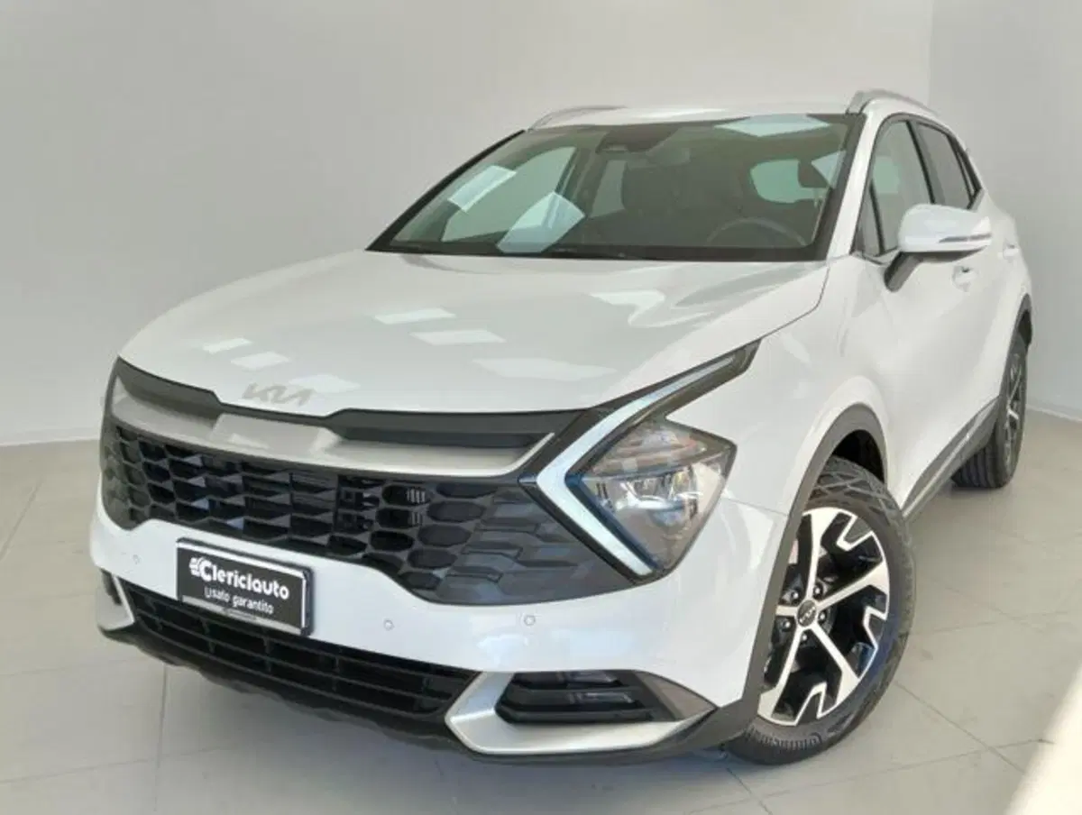 Kia Sportage usata a Como